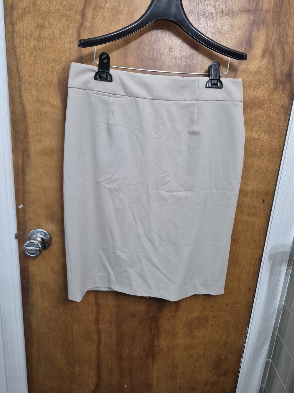 Calvin Klein Women's Beige Skirt Suit - Picture 3 of 6